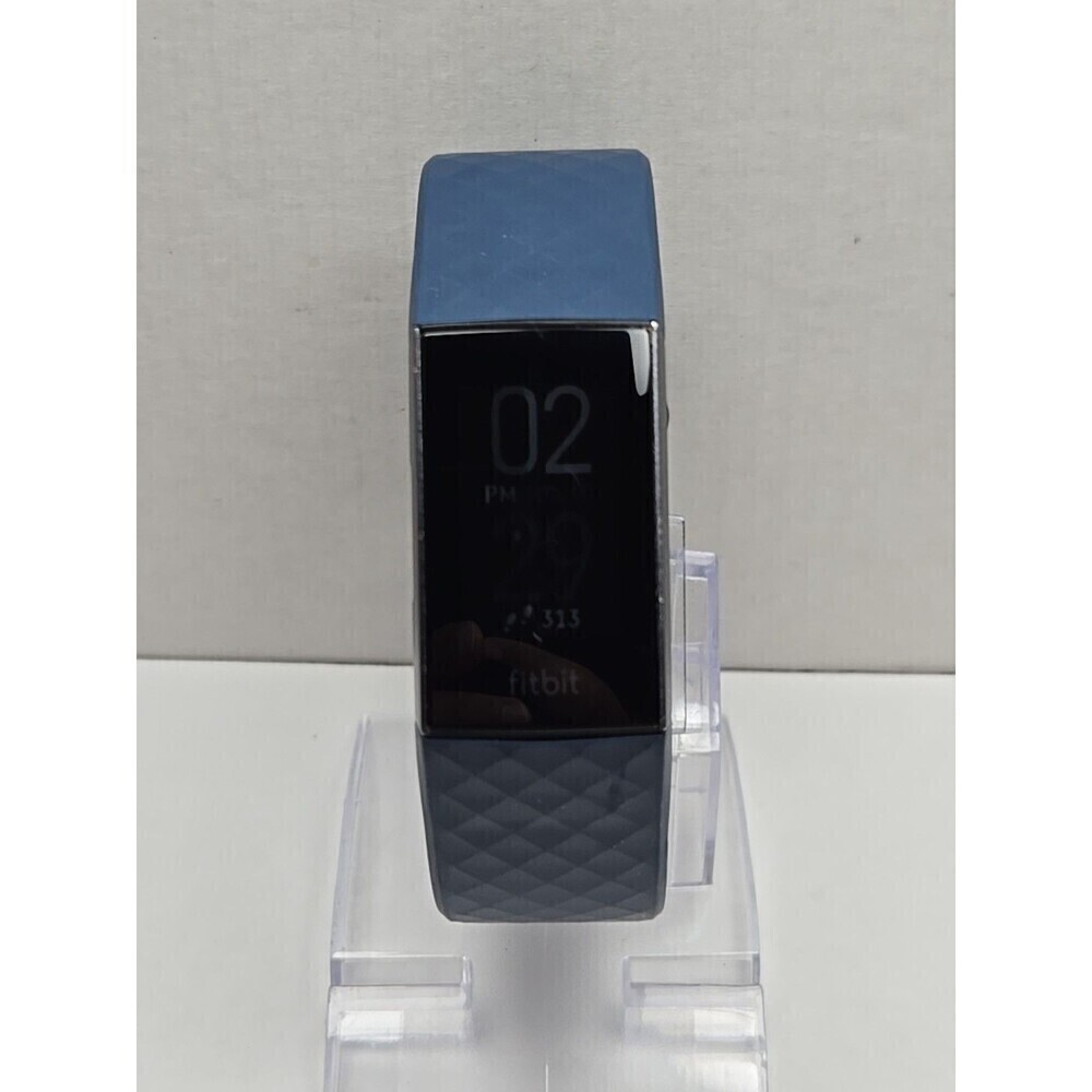 Fitbit Charge 3 FB409 Activity Tracker Heart Rate GPS Smartwatch No Charger